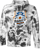 Under Armour Rival Fleece Hoodie Tie-Dye - LIVE Summer Jam Fest 2026