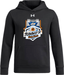 Under Armour Team Icon Fleece Hoodie - LIVE Summer Jam Fest 2026