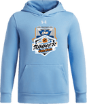 Under Armour Team Icon Fleece Hoodie - LIVE Summer Jam Fest 2026