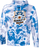 Under Armour Rival Fleece Hoodie Tie-Dye - LIVE Summer Jam Fest 2026