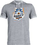 Under Armour Stadium Short Sleeve Hoodie - LIVE Summer Jam Fest 2026