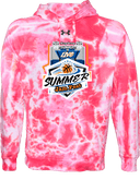 Under Armour Rival Fleece Hoodie Tie-Dye - LIVE Summer Jam Fest 2026