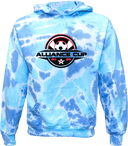 Tie-Dye Hoodies - The Alliance Cup 2026