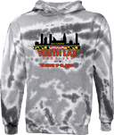 Tie-Dye Hoodies - Baltimore Youth Lax Festival 2026 - 4