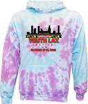 Tie-Dye Hoodies - Baltimore Youth Lax Festival 2026 - 4