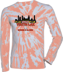 Tie-Dye Long Sleeves - Baltimore Youth Lax Festival 2026 - 4