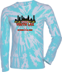 Tie-Dye Long Sleeves - Baltimore Youth Lax Festival 2026 - 4