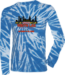Tie-Dye Long Sleeves - Baltimore Youth Lax Festival 2026 - 4