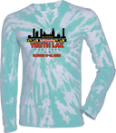 Tie-Dye Long Sleeves - Baltimore Youth Lax Festival 2026 - 4