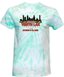 Tie-Dye Short Sleeves - Baltimore Youth Lax Festival 2026 - 4