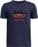 Under Armour Athletics Short Sleeve - Baltimore Youth Lax Festival 2026 - 4
