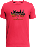 Under Armour Athletics Short Sleeve - Baltimore Youth Lax Festival 2026 - 4