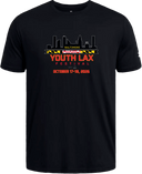 Under Armour Athletics Short Sleeve - Baltimore Youth Lax Festival 2026 - 4