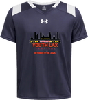 Under Armour Big Win Flag Jersey - Baltimore Youth Lax Festival 2026 - 4
