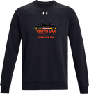 Under Armour Rival Fleece Crew - Baltimore Youth Lax Festival 2026 - 4