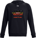 Under Armour Rival Fleece Hoodie - Baltimore Youth Lax Festival 2026 - 4