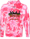 Under Armour Rival Fleece Hoodie Tie-Dye - Baltimore Youth Lax Festival 2026 - 4