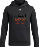 Under Armour Team Icon Fleece Hoodie - Baltimore Youth Lax Festival 2026 - 4