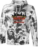 Under Armour Rival Fleece Hoodie Tie-Dye - Baltimore Youth Lax Festival 2026 - 4