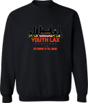 Crew Sweatshirt - Baltimore Youth Lax Festival 2026 - 4
