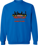 Crew Sweatshirt - Baltimore Youth Lax Festival 2026 - 4