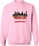 Crew Sweatshirt - Baltimore Youth Lax Festival 2026 - 4