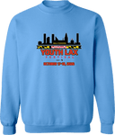 Crew Sweatshirt - Baltimore Youth Lax Festival 2026 - 4