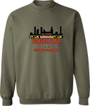Crew Sweatshirt - Baltimore Youth Lax Festival 2026 - 4