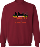 Crew Sweatshirt - Baltimore Youth Lax Festival 2026 - 4