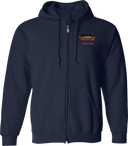 Full Zip Hoodies - Baltimore Youth Lax Festival 2026 - 4