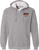 Full Zip Hoodies - Baltimore Youth Lax Festival 2026 - 4