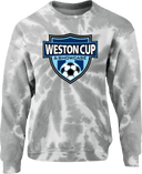 Crew Sweatshirt - Weston Cup & Showcase 2026 - logo 2