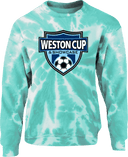 Crew Sweatshirt - Weston Cup & Showcase 2026 - logo 2