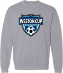 Crew Sweatshirt - Weston Cup & Showcase 2026 - logo 2