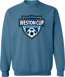 Crew Sweatshirt - Weston Cup & Showcase 2026 - logo 2