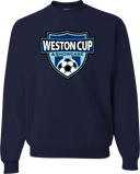 Crew Sweatshirt - Weston Cup & Showcase 2026 - logo 2