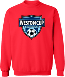 Crew Sweatshirt - Weston Cup & Showcase 2026 - logo 2