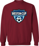 Crew Sweatshirt - Weston Cup & Showcase 2026 - logo 2