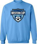 Crew Sweatshirt - Weston Cup & Showcase 2026 - logo 2