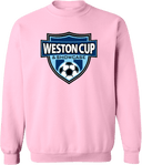 Crew Sweatshirt - Weston Cup & Showcase 2026 - logo 2