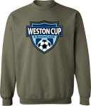 Crew Sweatshirt - Weston Cup & Showcase 2026 - logo 2