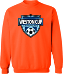Crew Sweatshirt - Weston Cup & Showcase 2026 - logo 2