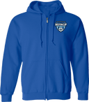 Full Zip Hoodies - Weston Cup & Showcase 2026 - logo 2