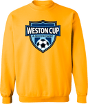 Crew Sweatshirt - Weston Cup & Showcase 2026 - logo 2
