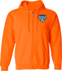 Full Zip Hoodies - Weston Cup & Showcase 2026 - logo 2