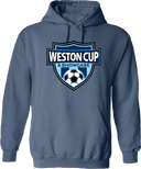 Hoodies - Weston Cup & Showcase 2026 - logo 2