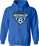 Hoodies - Weston Cup & Showcase 2026 - logo 2
