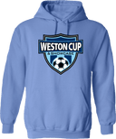 Hoodies - Weston Cup & Showcase 2026 - logo 2