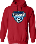 Hoodies - Weston Cup & Showcase 2026 - logo 2