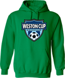 Hoodies - Weston Cup & Showcase 2026 - logo 2